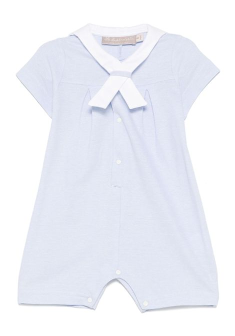 Tutina corta in cotone LA STUPENDERIA | TBTT61N04